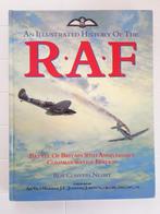 Een geïllustreerde geschiedenis van de R.a.f., Gelezen, Roy Conyers Nesbit, Ophalen of Verzenden, Tweede Wereldoorlog