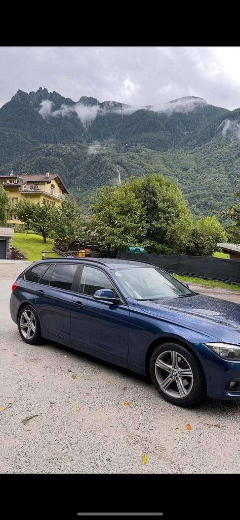 Bmw 318 vele opties, Auto's, BMW, Particulier, 3 Reeks, 360° camera, ABS, Achteruitrijcamera, Adaptieve lichten, Adaptive Cruise Control