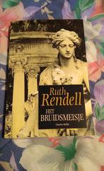 het bruidsmeisje Ruth Rendell, Enlèvement ou Envoi, Ruth Rendell