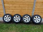 Winterbanden, Ophalen, Gebruikt, 16 inch, Banden en Velgen
