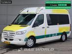 Mercedes Sprinter 316 CDI Ambulance Brancard Automaat Zieken, Automaat, Stof, Euro 6, 4 cilinders