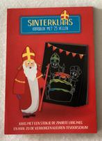 Sinterklaas krasboek, Ophalen of Verzenden, Zo goed als nieuw