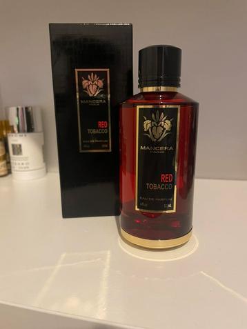 Mancera Red Tobacco beschikbaar voor biedingen
