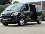 Ford Custom 2.0 Automaat 8pl/63000km/Full /Lang, Automaat, Bedrijf, Diesel, Te koop