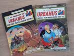 Strips Urbanus (44 + 46 + 52), Meerdere comics, Gelezen, Verzenden
