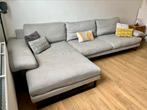 Hoekzetel 5 personen, Huis en Inrichting, Zetels | Zetels en Chaises Longues, Ophalen, Gebruikt