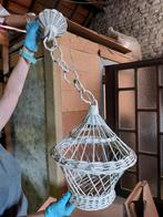 Lampadaire osier, Enlèvement ou Envoi, Utilisé, Autres matériaux