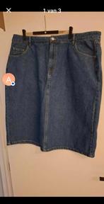 Nieuwe jeansrok van lola liza maat 48, Ophalen, Maat 46/48 (XL) of groter, Nieuw, Onder de knie