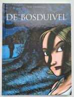 Strip De Bosduivel - Tom Tirabosco, Eén stripboek, Ophalen of Verzenden, Zo goed als nieuw