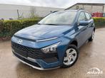 Hyundai BAYON 1.2i Twist, Stof, 4 cilinders, Blauw, 5 deurs