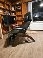 Human touch PC-075 perfect chair elektrisch verstelbaar, Huis en Inrichting, Ophalen of Verzenden, Zo goed als nieuw, Leer