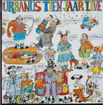 Lp Urbanus 10 jaar live, Cd's en Dvd's, Ophalen, Zo goed als nieuw