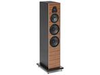 Sonus faber Lumina III - Walnut, Audio, Tv en Foto, Luidsprekerboxen, Zo goed als nieuw, 120 watt of meer, Front, Rear of Stereo speakers