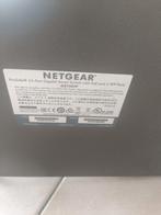 Netgear pro Safe Smart Switch 24 poorts, Computers en Software, Netwerk switches, Ophalen, Gebruikt