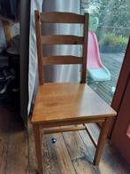 Chaise en bois, Huis en Inrichting, Stoelen, Ophalen, Hout