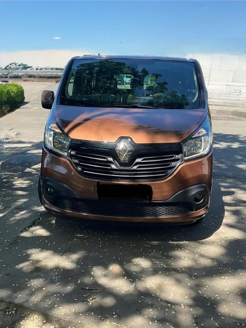 Renault Trafic Passenger Grand Confort, Auto's, Renault, Particulier, Trafic, ABS, Achteruitrijcamera, Airbags, Airconditioning