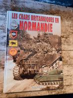 Britse tanks in Normandië, Ophalen of Verzenden, Zo goed als nieuw