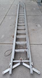 Ladder uitschuifbaar tot 13meter! Zie info, Ophalen, Ladder
