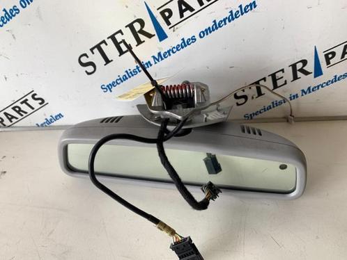 Binnenspiegel van een Mercedes E-Klasse, Auto-onderdelen, Spiegels, Mercedes-Benz, Gebruikt, 3 maanden garantie, Ophalen of Verzenden