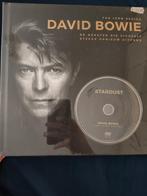 Coffret livre/CD David Bowie Stardust neuf sous blister NL, Ophalen of Verzenden, Nieuw in verpakking, Poprock