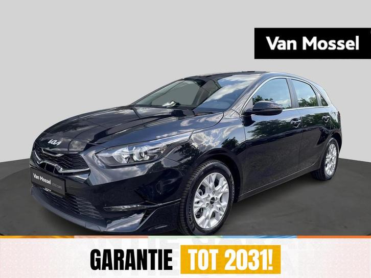 Kia Ceed Pulse 1.0 T-GDI 120 MHEV 7DCT + Travel Pack, Auto's, Kia, Bedrijf, Te koop, (Pro) Cee d, Bluetooth, Centrale vergrendeling