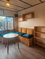 Tiny house/wooncontainer, Ophalen