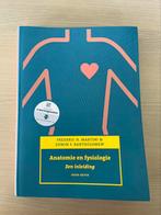 Handboek ‘Anatomie & Fysiologie: een inleiding’ - €45, Livres, Livres d'étude & Cours, Frederic H. Martini & Edwin F. Bartholomew