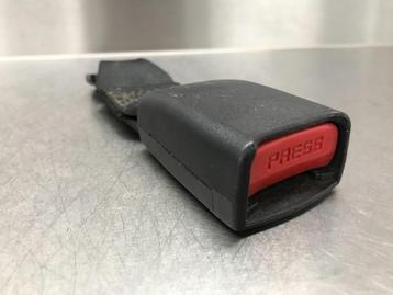 BOUCLE DE CEINTURE ARRIÈRE DROIT SsangYong Rexton, Utilisé, SsangYong