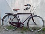 Achielle herenfiets in goede staat, wel nieuwe vork nodig., Fietsen en Brommers, Gebruikt, Versnellingen, 53 tot 57 cm, Ophalen