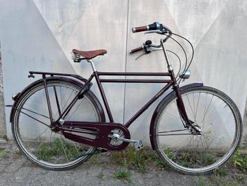 Achielle herenfiets in goede staat, wel nieuwe vork nodig. beschikbaar voor biedingen