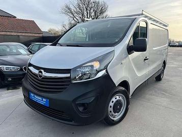 Opel Vivaro 1.6 CDTI L2 NAVIGATIE BLUETOOTH PDC DAKREK AIRCO beschikbaar voor biedingen