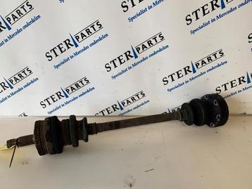 Arbre de transmission arrière droit d'un Mercedes SLK, Autos : Pièces & Accessoires, Enlèvement ou Envoi, 3 mois de garantie, Utilisé