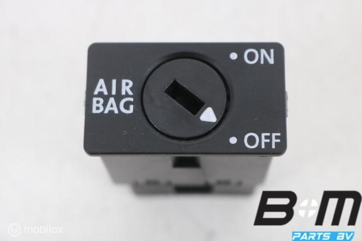 Schakelaar bijrijdersairbag VW Golf 5 1K0919237C, Auto diversen, Anti-diefstal, Gebruikt