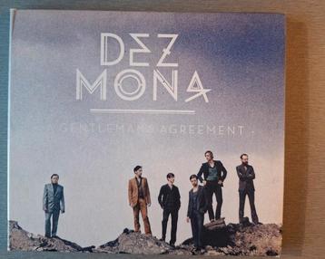 Cd. Dez Mona. Gentlemen's Agreement.  Gehandtekend. beschikbaar voor biedingen