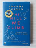 Amanda Gorman - The Hill We Climb, Enlèvement ou Envoi, Amanda Gorman