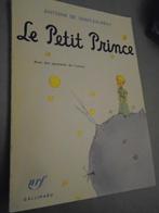 TERRE DES HOMMES „1956" KLEINE PRINS"” 1993. ST. EXUPERY, Ophalen of Verzenden, ST EXUPERY ANTOINE