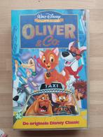 Video's Disney, Cd's en Dvd's, VHS | Kinderen en Jeugd, Ophalen, Zo goed als nieuw