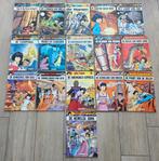 Lot strips: Yoko Tsuno, Ophalen of Verzenden, Gelezen