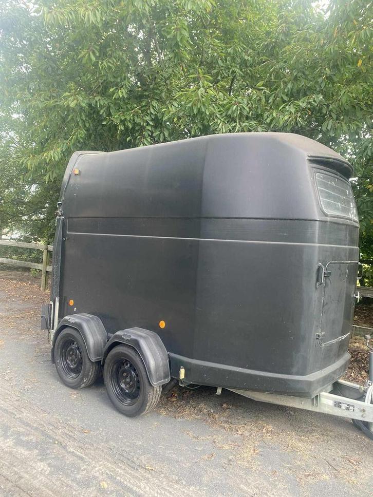 Paarderemorque Westfalia, Auto diversen, Aanhangers en Bagagewagens, Gebruikt, Ophalen