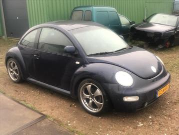 Opruiming New Beetle 2.0 beschikbaar voor biedingen