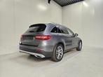 Mercedes-Benz GLC 220 CDI 4-Matic Autom. - GPS - Leder - To, Argent ou Gris, Achat, 0 kg, 5 portes