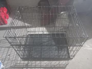 Chenil pour chien, Enlèvement, Utilisé