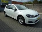 Volkswagen Golf VII 1.4 TSI Lounge DSG Automaat, Auto's, Automaat, Euro 6, Wit, 5 zetels
