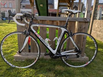 Koersfiets, Enlèvement, Comme neuf