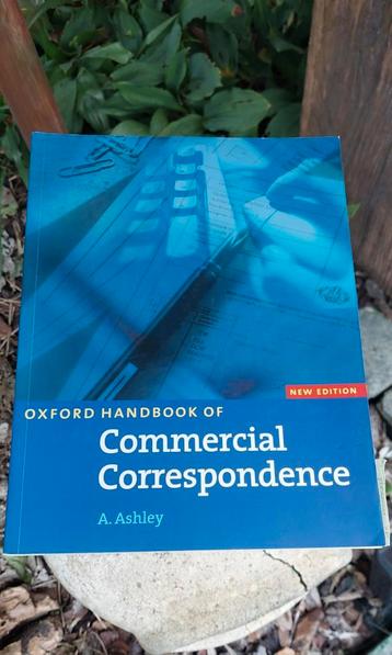 Commercial correspondence beschikbaar voor biedingen