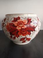 pot de fleurs art nouveau, Antiquités & Art, Antiquités | Céramique & Poterie, Enlèvement