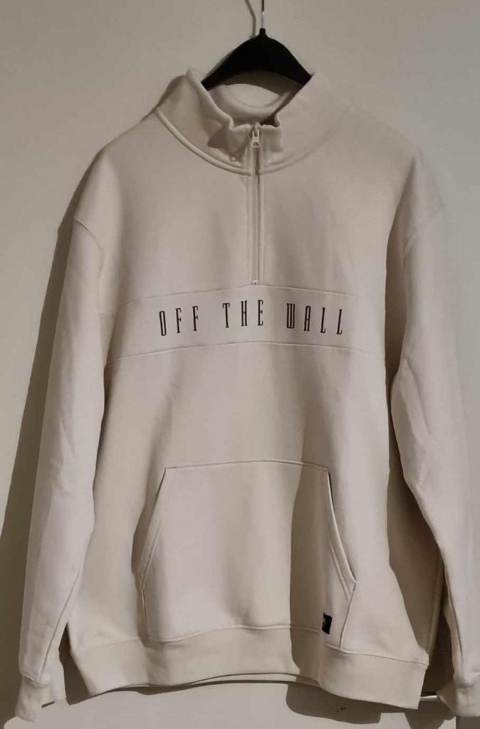 Zeer mooie sweater van Vans, maat XL., Kleding | Heren, Truien en Vesten, Zo goed als nieuw, Maat 56/58 (XL), Beige, Verzenden