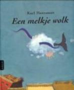Een melkje wolk / Karel Meersman, Boeken, Kinderboeken | Kleuters, Ophalen of Verzenden, Gelezen, Jongen