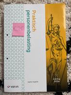 Praktisch Personenbelasting, Boeken, Studieboeken en Cursussen, Ophalen, Zo goed als nieuw