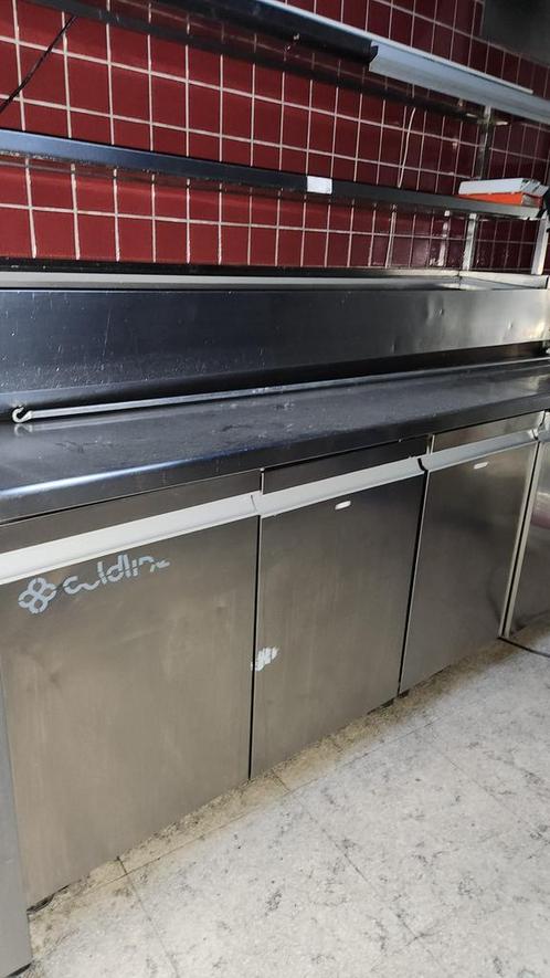 Professionele gekoelde werkbank – Coldline (3-deurs), Zakelijke goederen, Horeca | Keukenapparatuur, Fornuis, Frituur en Grillen